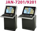 JRC's newest Ecdis - JAN-7201 & JAN-9201